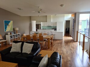 Villa 47, South Shores Resort Normanville - upper level