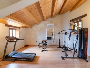 gym