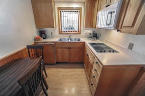Cocina privada