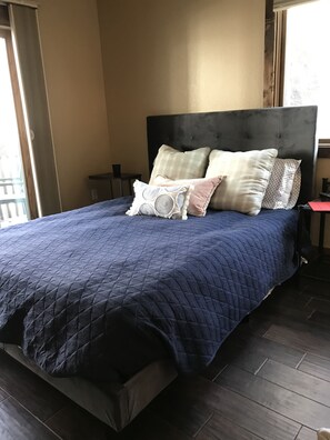 Main bedroom