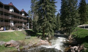 Porch on the River