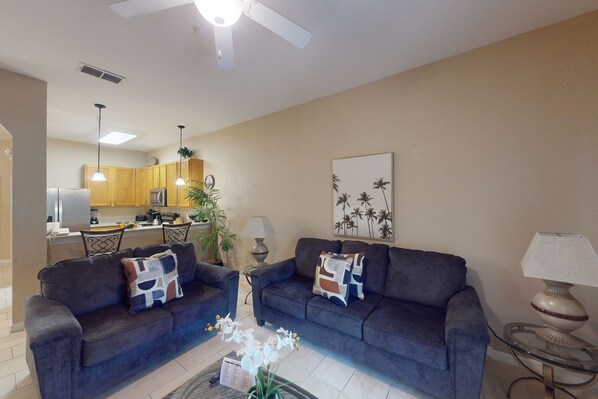 Living area