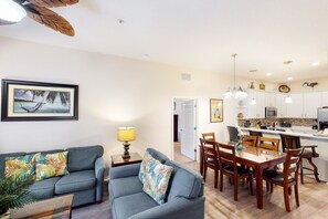 Living area