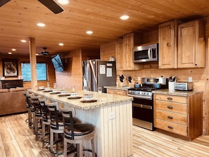 Cocina privada