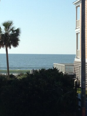 Beach/ocean view