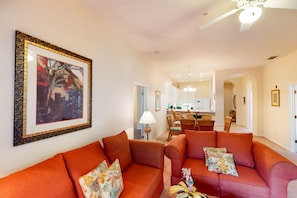 Living area