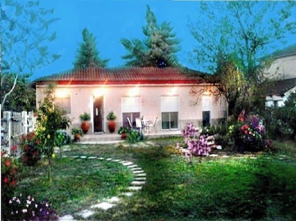 Extérieur