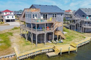 Surf or Sound Realty - 924 - Happy Ours - Exterior -5