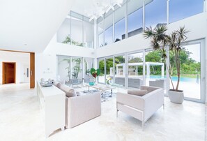 Luxury modern villa with movie theater at exclusive Punta Cana beach resort (77)
