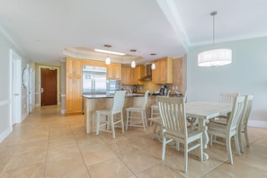 Caribe Resort D703 Dining Room