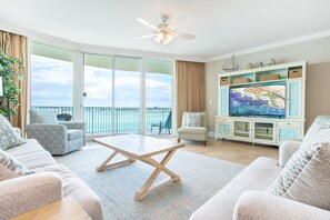Caribe Resort D703 Living Room