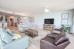 Caribe Resort C410 Living Room
