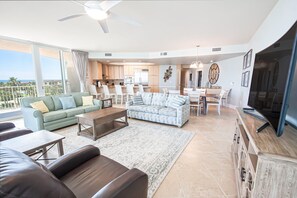 Caribe Resort C410 Living Room