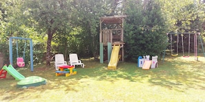 Children's play area
