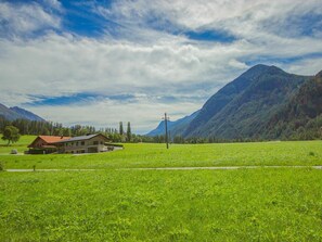 Wiese, Bergforms, Berg, Hochland, Grün, Natur, Himmel, Gebirge, Natürliche Landschaft, Weide
