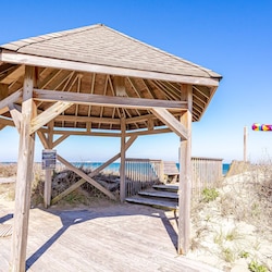 Oceanfront Gazebo