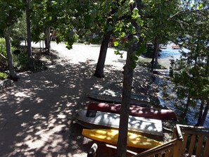 Beach view