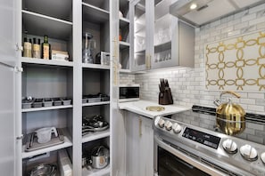 Cuisine privée