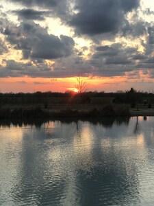 Cabin next to water! Fisherman’s Dream!  HUNTERS WELCOME!