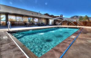 The Prospector Park City Pool