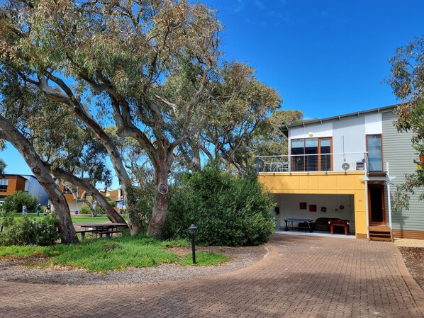 Villa 32 South Shores Resort, Normanville - adjacent to main reserve