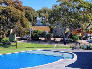 Villa 32 South Shores Resort, Normanville - close to main pool