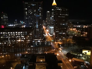 one of the best views in building