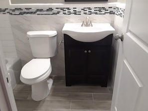 New Bathroom