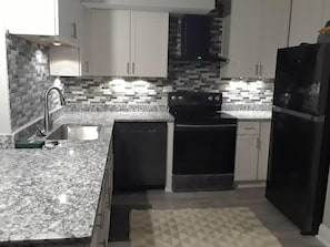 all new appliances