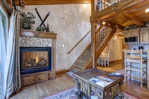 Vacation Rentals in Park City at Prospector Lodge 933: Studio condo with full loft