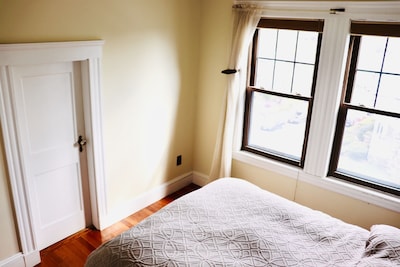 The Tower Room (Room 6) at The Perthshire House.