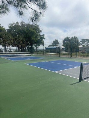 Sports court