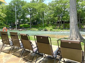 We supply river chairs 