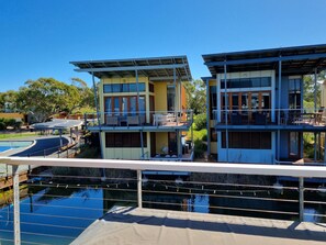 Villa 18 South Shores Resort Normanville - 2nd villa from the main pool