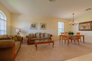 Living area