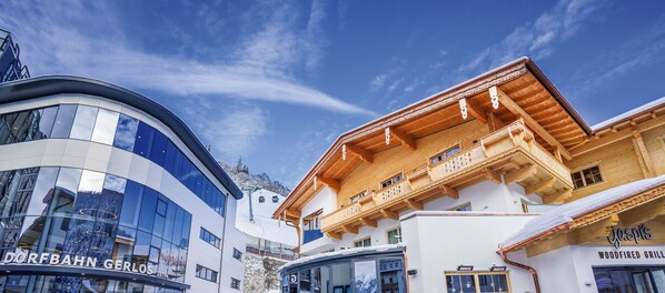 Exteriör