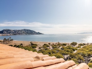 Ciel, Mer, Côte, Rive, Horizon, Vacances, L'Eau, Océan, Plage, Baie