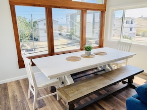 10-12 person dining table