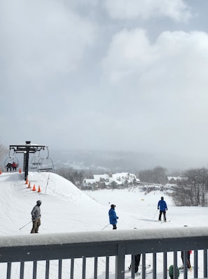 Sports d’hiver