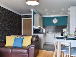 Living room/dining room | Bankside, Whitby