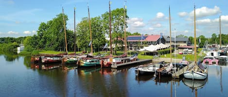 Port de plaisance