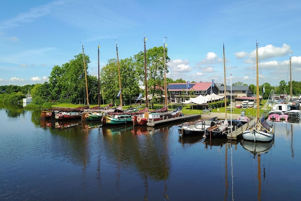Port de plaisance