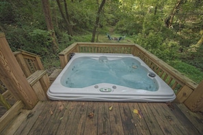 Private Hot Tub