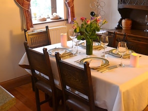 Dining room | Willow Down, Little Downham, near Ely