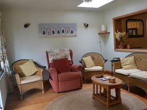 Living area | Willow Down, Little Downham, near Ely