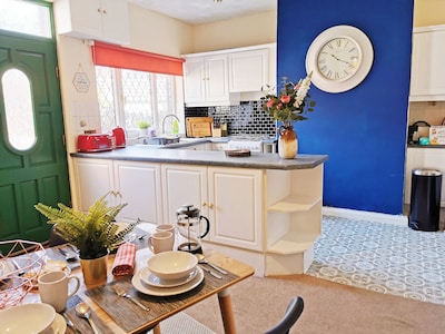 ★Summer Lane House★Cozy Home In Barnsley Centre