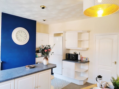 ★Summer Lane House★Cozy Home In Barnsley Centre