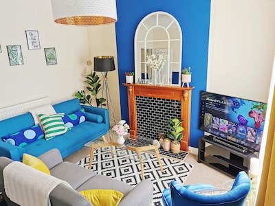 ★Summer Lane House★Cozy Home In Barnsley Centre