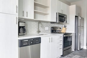 Cucina privata