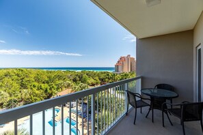 Living Room Balcony